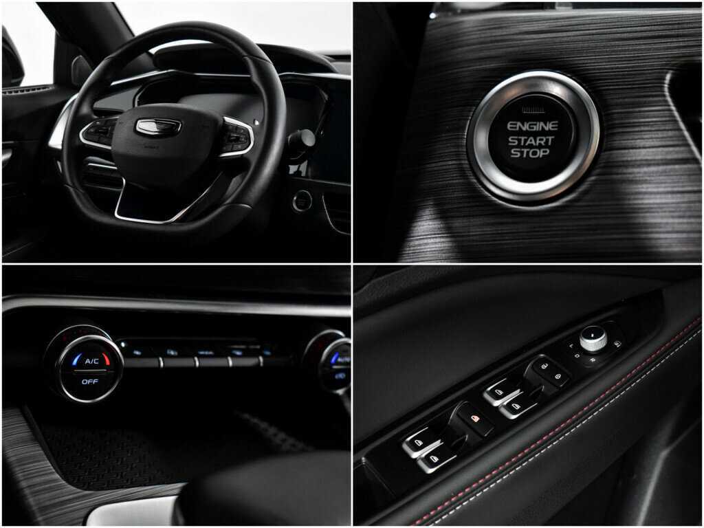 Купить Geely Tugella, 2022, 48 129 км, фото №23