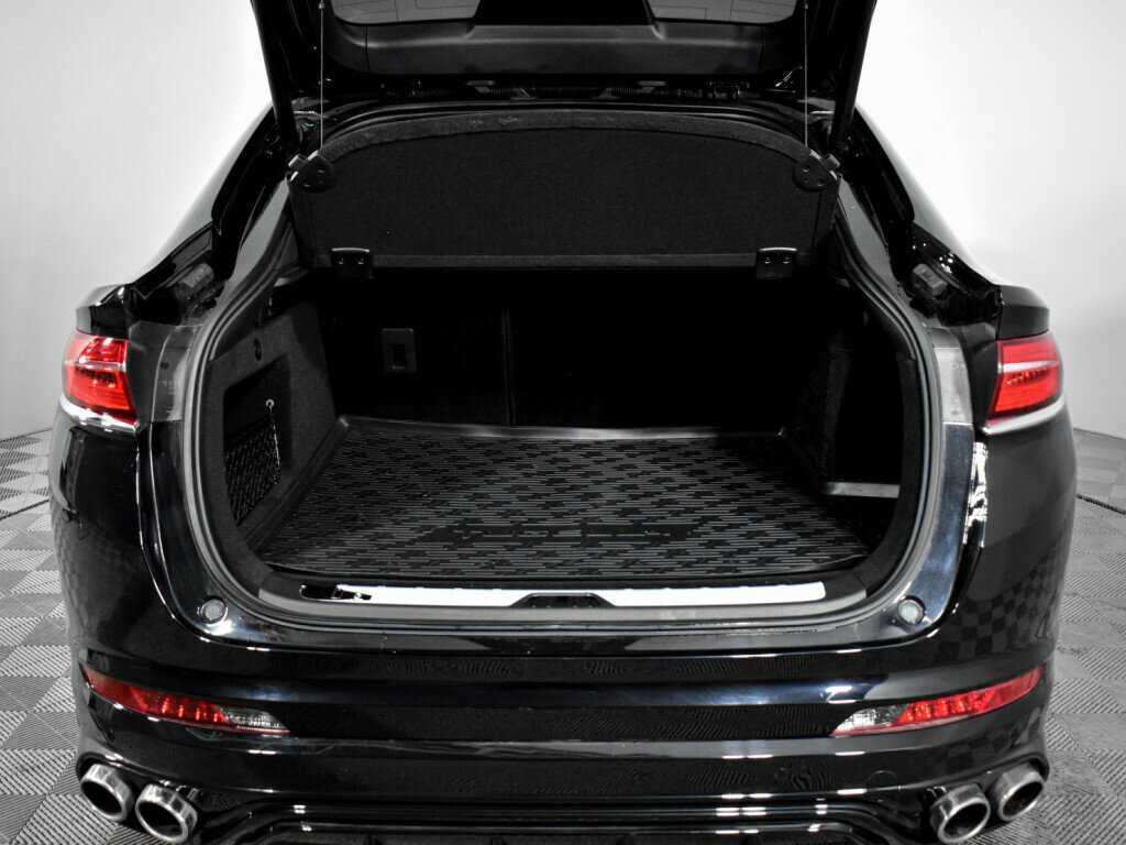 Купить Geely Tugella, 2022, 48 129 км, фото №24