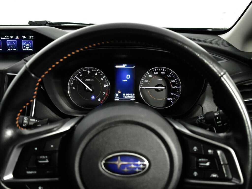 Купить Subaru XV, 2018, 154 000 км, фото №11