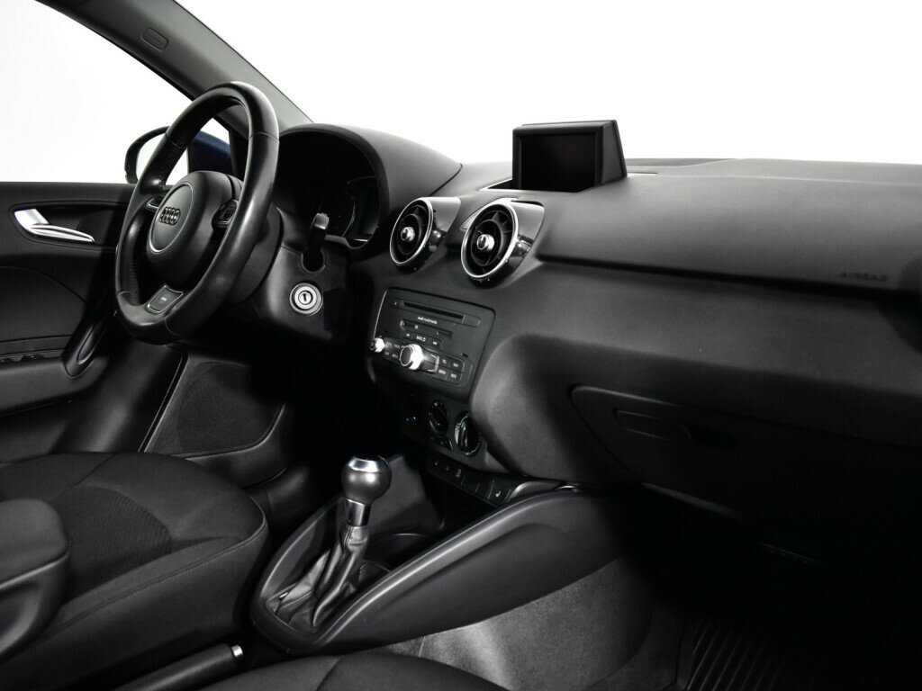 Купить Audi A1 Sportback, 2012, 103 895 км, фото №9