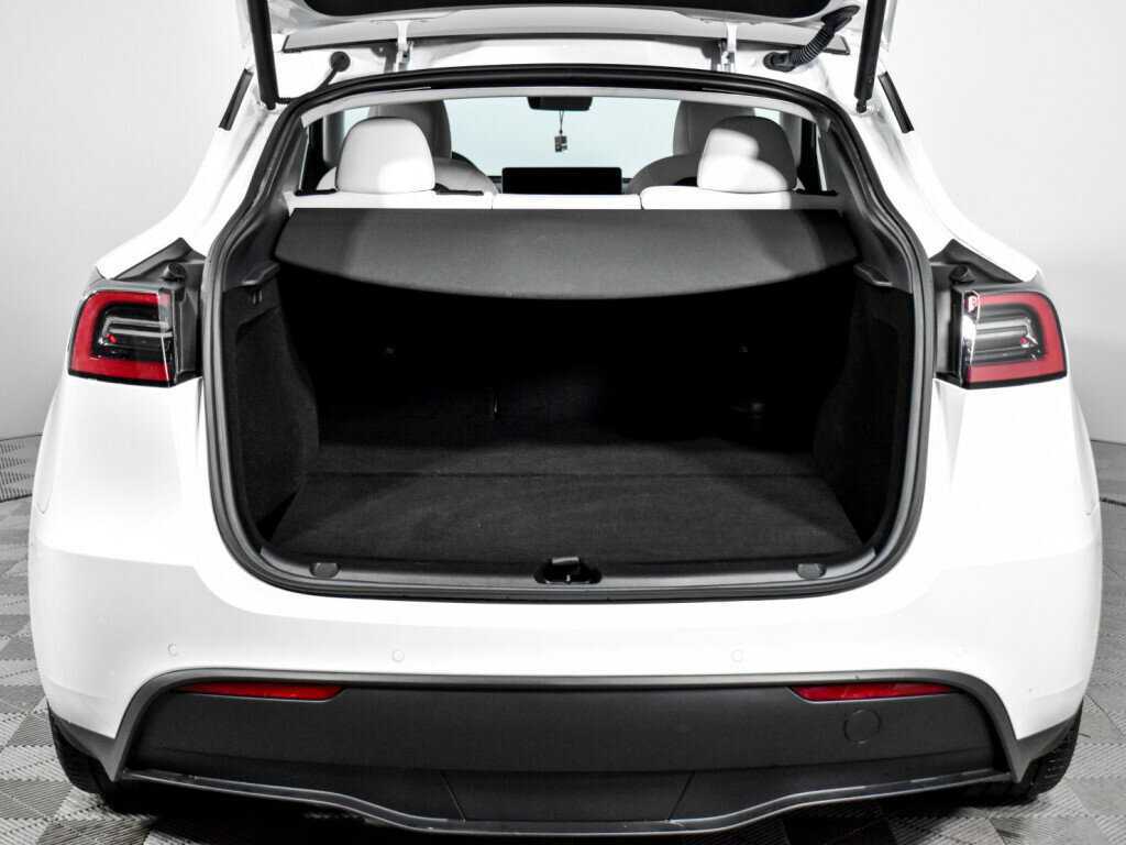 Купить Tesla Model Y Performance, 2022, 23 000 км, фото №9