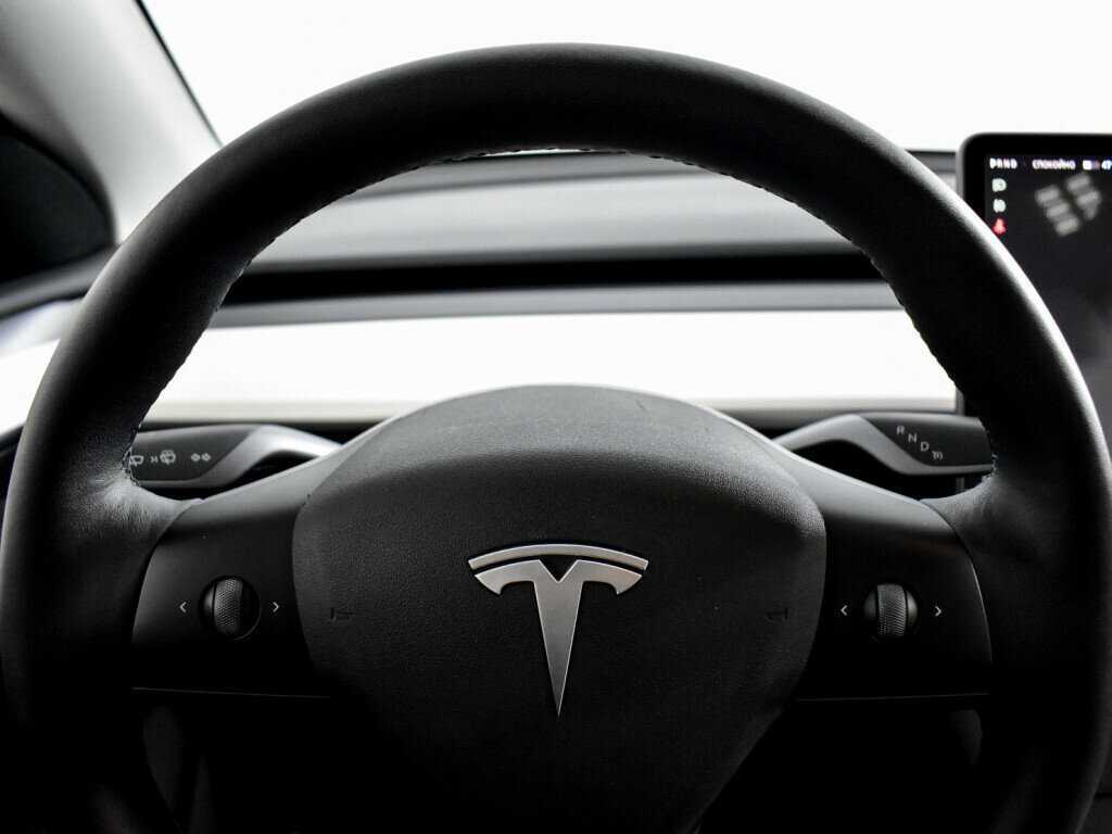 Купить Tesla Model Y Performance, 2022, 23 000 км, фото №19