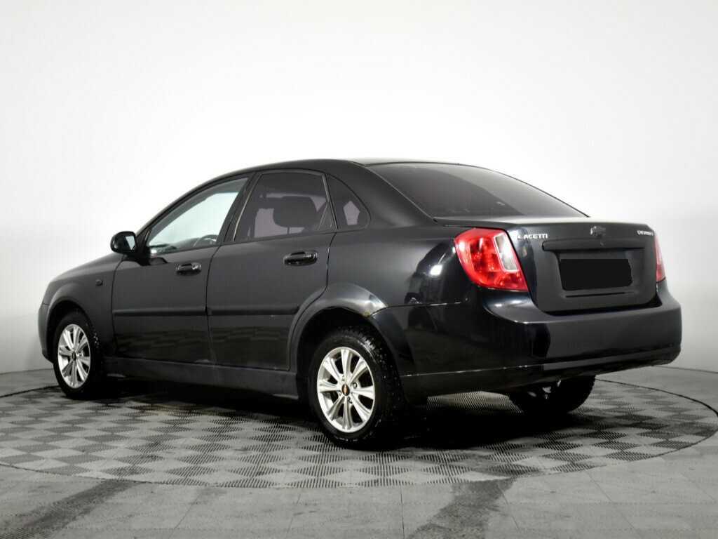 Купить Chevrolet Lacetti, 2007, 214 627 км, фото №7