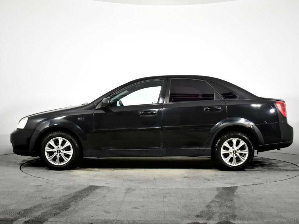 Купить Chevrolet Lacetti, 2007, 214 627 км, фото №8