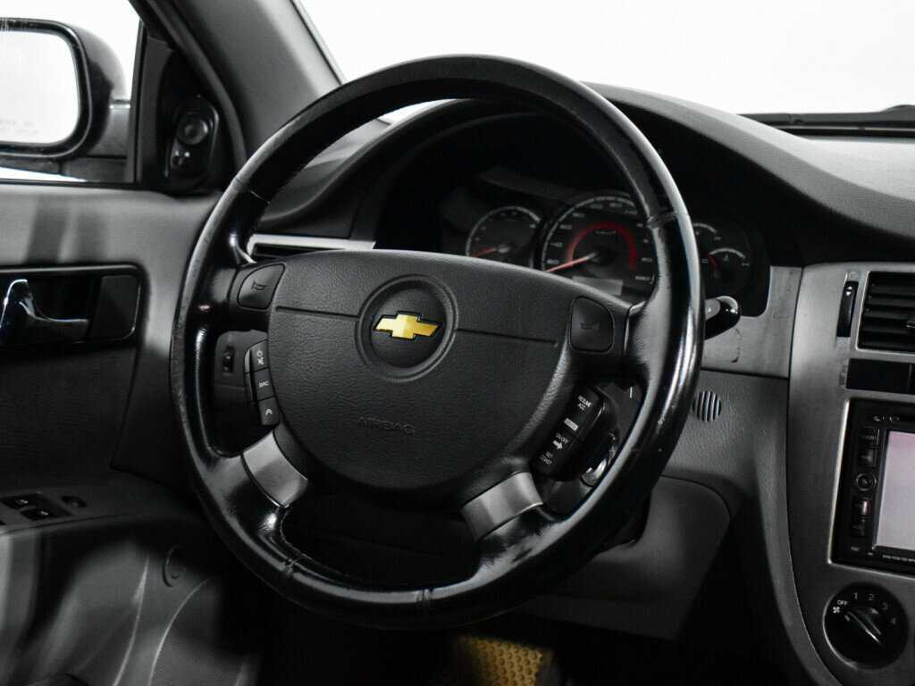 Купить Chevrolet Lacetti, 2007, 214 627 км, фото №15