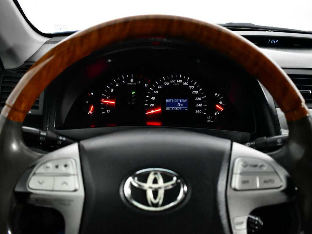Купить Toyota Camry, 2008, 512 841 км, фото №11