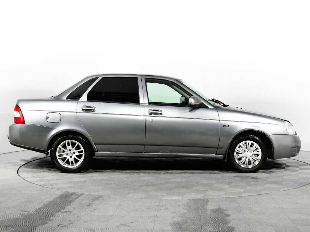 Купить Lada (ВАЗ) Priora, 2008, 212 383 км, фото №4