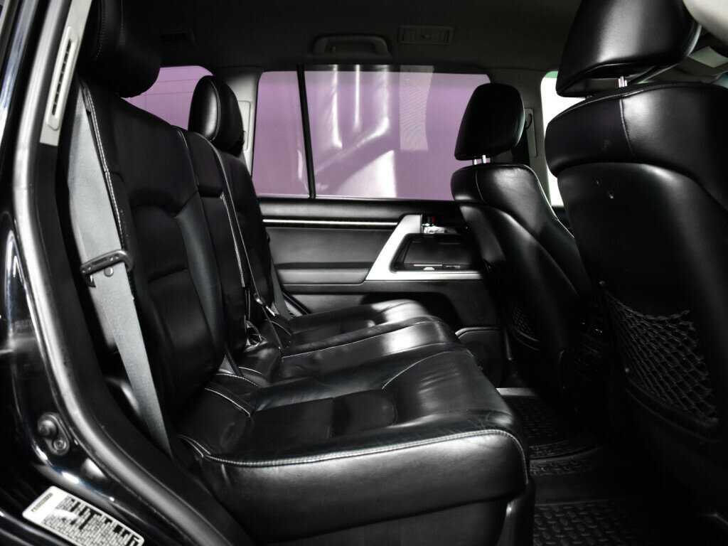 Купить Toyota Land Cruiser, 2012, 239 502 км, фото №10