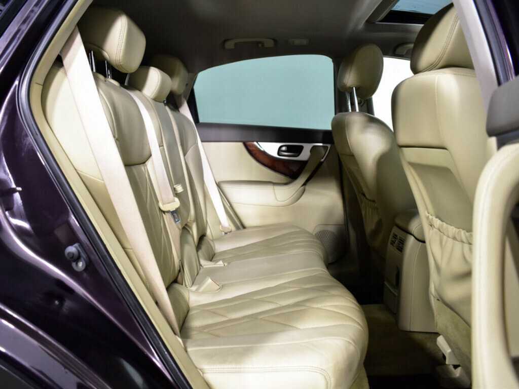 Купить Infiniti FX37, 2011, 225 213 км, фото №10