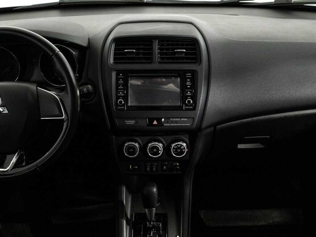 Купить Mitsubishi ASX, 2019, 38 237 км, фото №14