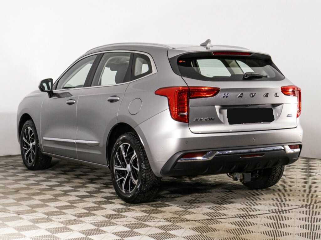 Купить Haval Jolion, 2021, 22 038 км, фото №7
