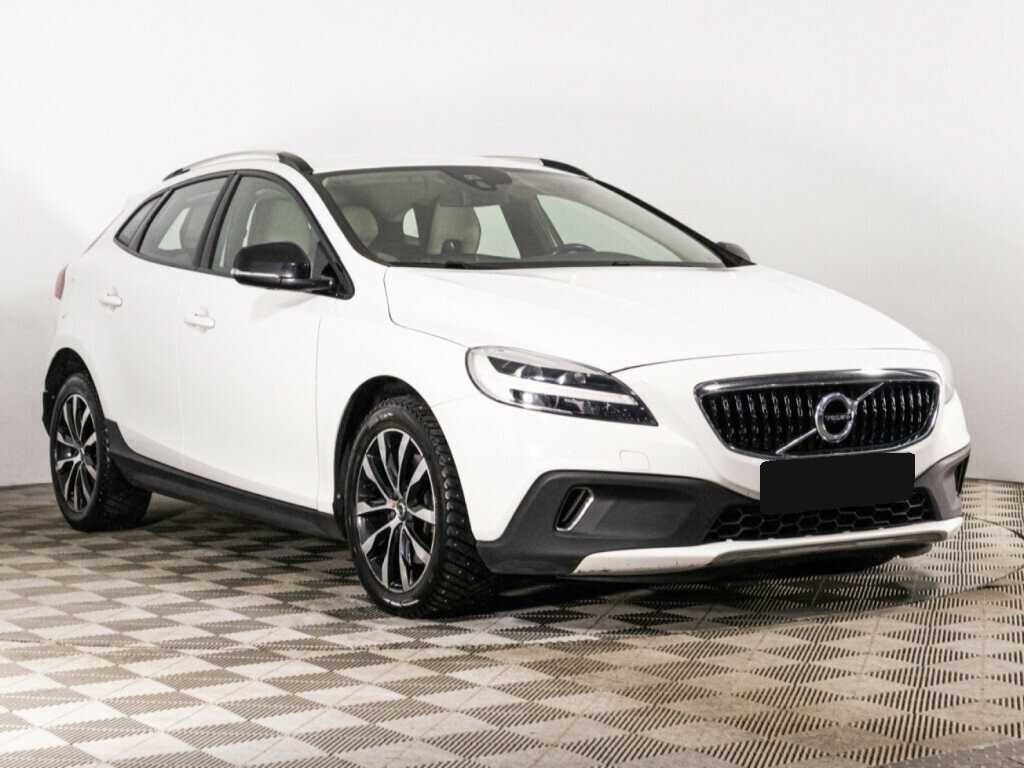 Volvo V40 Cross Country