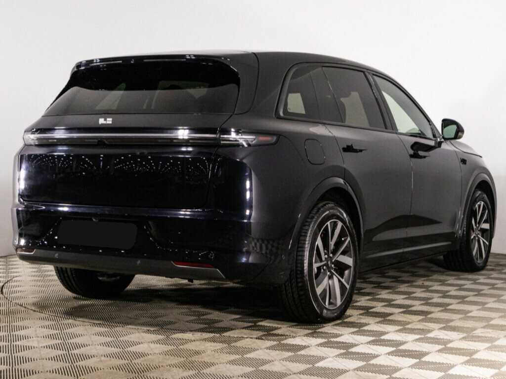 Купить LiXiang L7, 2023, 47 441 км, фото №4