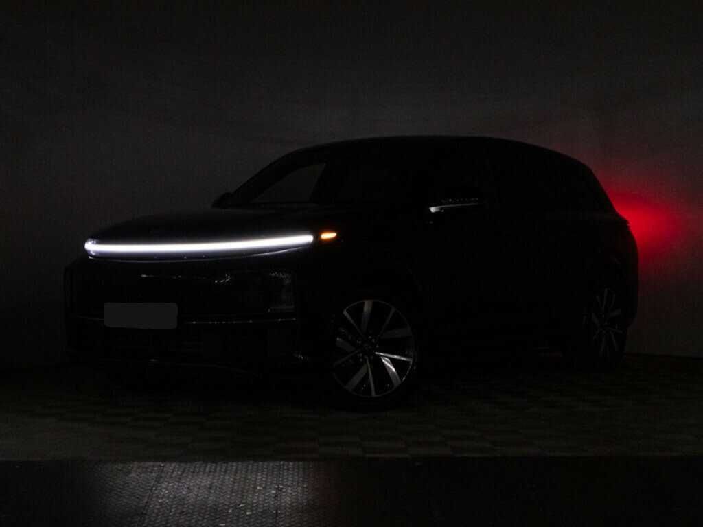 Купить LiXiang L7, 2023, 47 441 км, фото №25