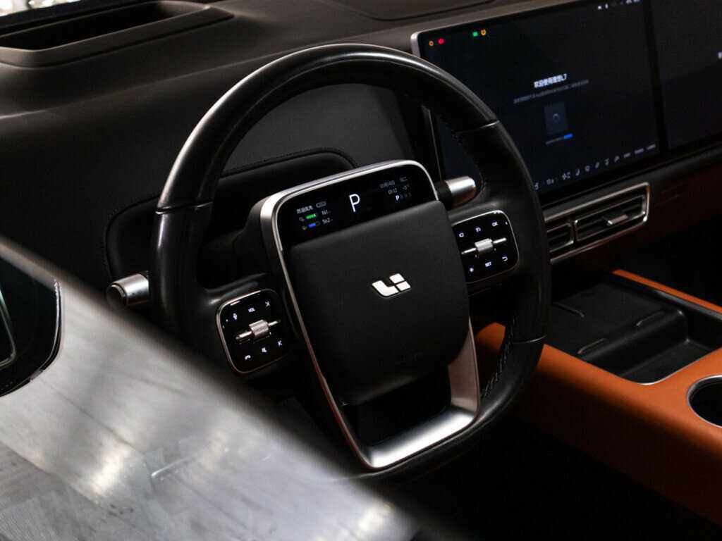 Купить LiXiang L7, 2023, 47 441 км, фото №26