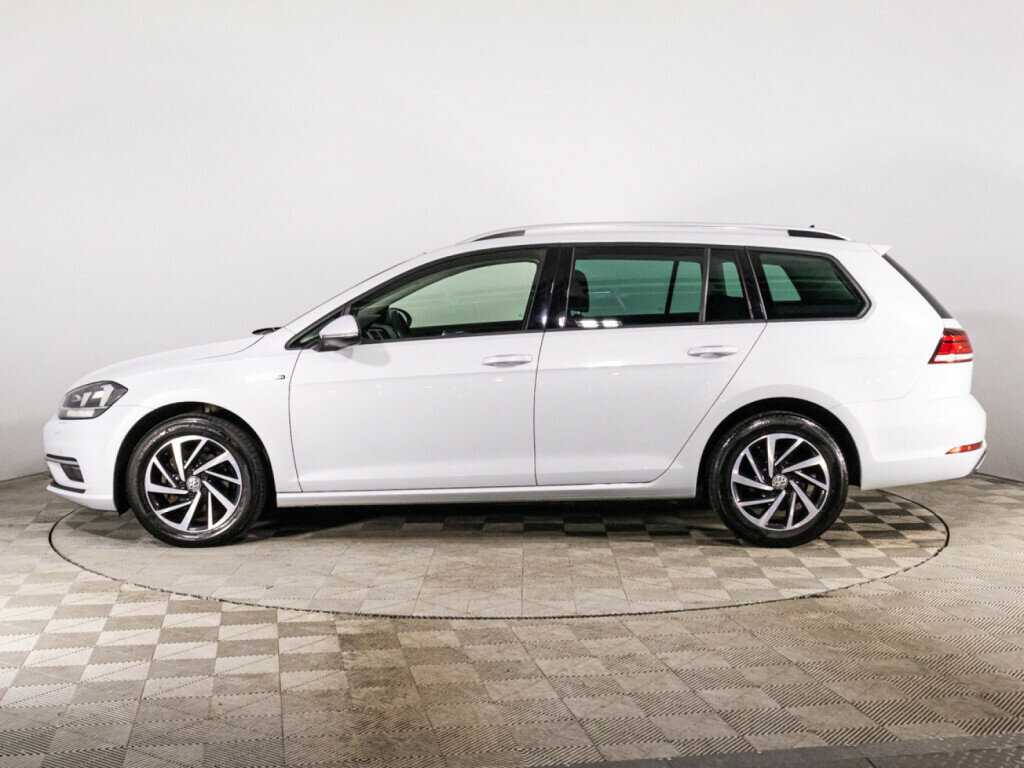 Купить Volkswagen Golf, 2018, 141 712 км, фото №8