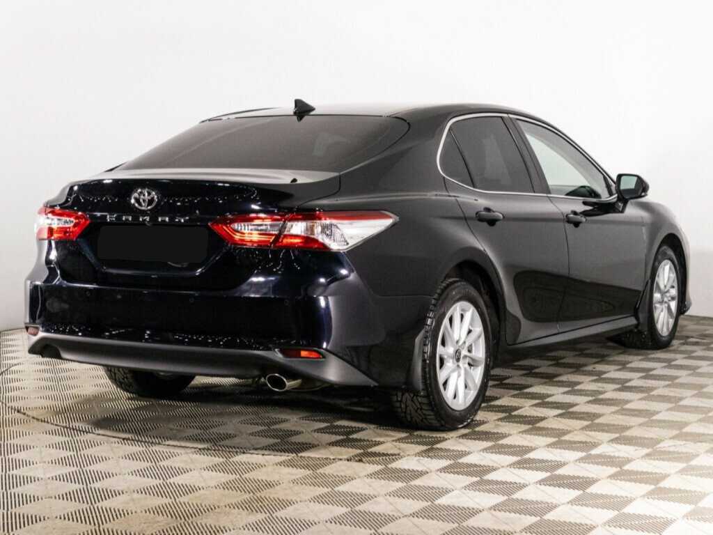 Купить Toyota Camry, 2021, 54 779 км, фото №5