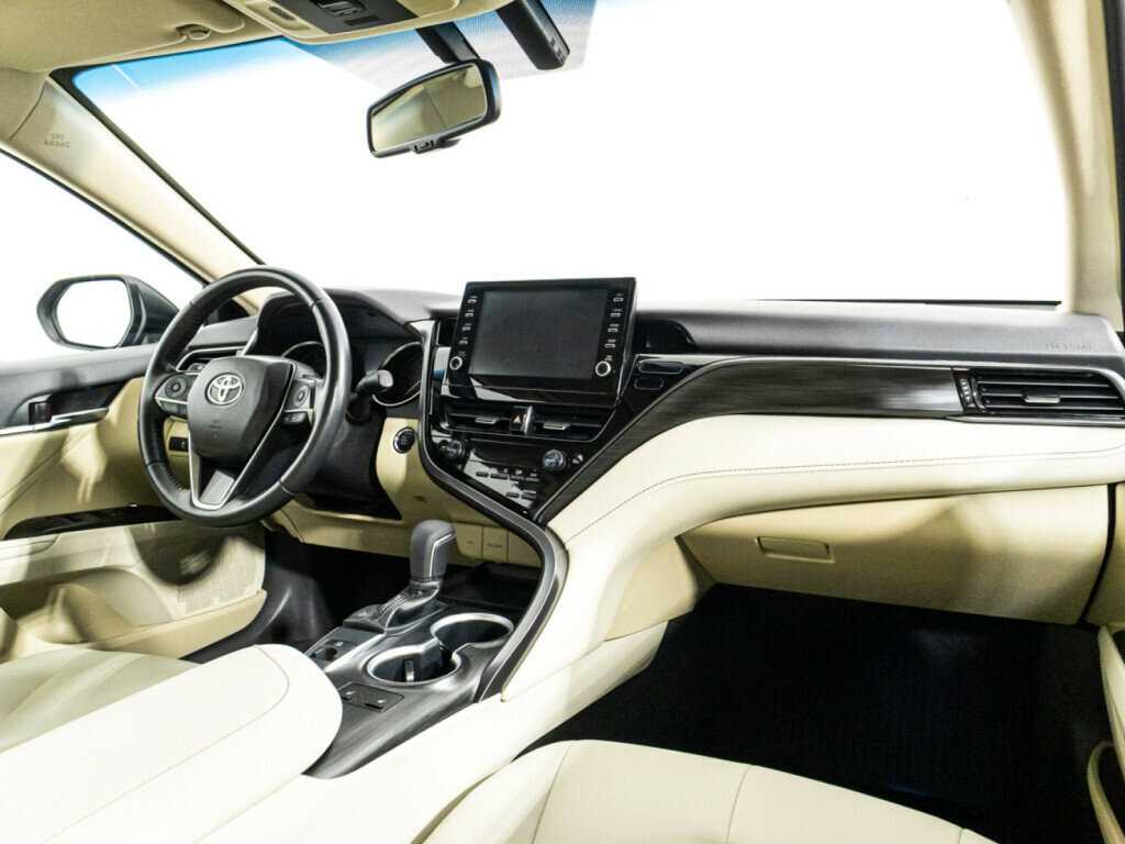 Купить Toyota Camry, 2021, 54 779 км, фото №9
