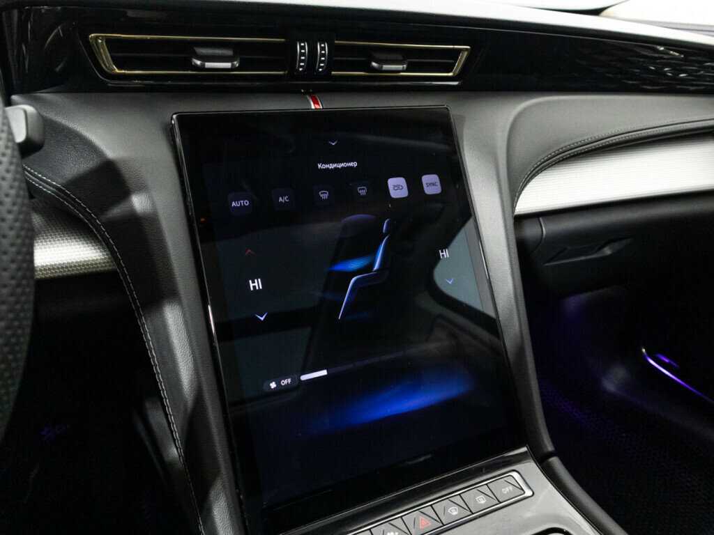 Купить Hongqi H5, 2023, 49 833 км, фото №18