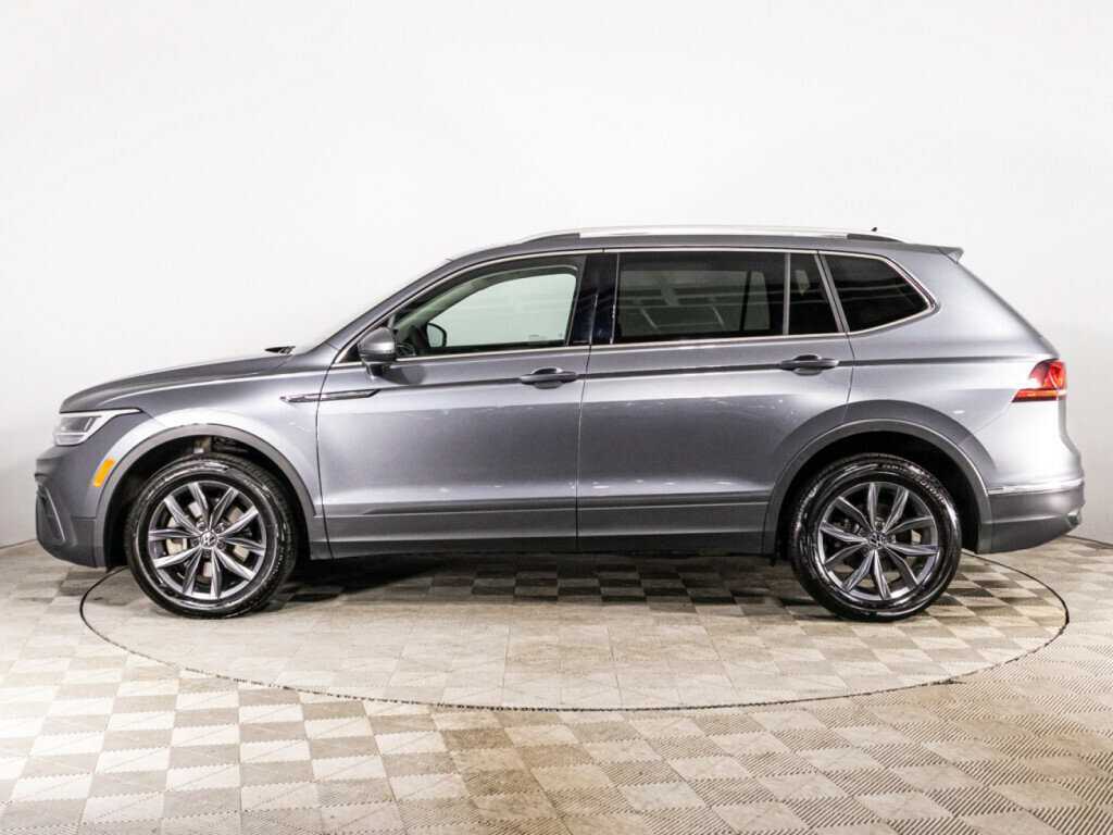 Купить Volkswagen Tiguan, 2022, 29 038 км, фото №8