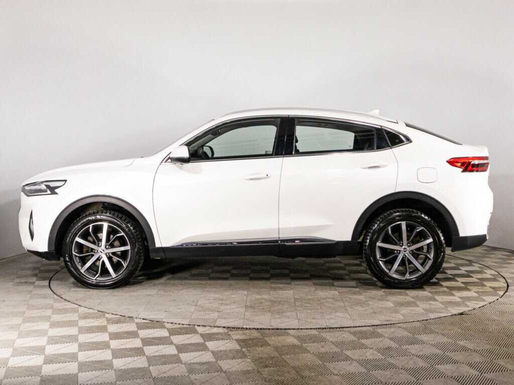 Купить Haval F7x, 2021, 101 410 км, фото №8