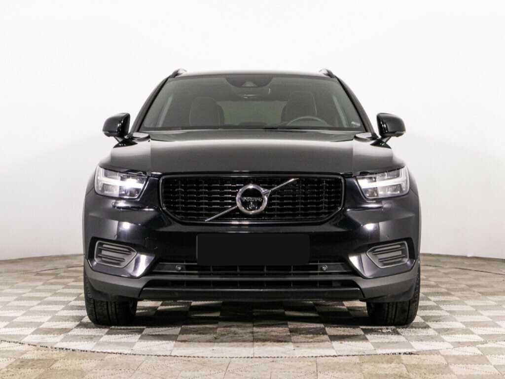 Volvo XC40