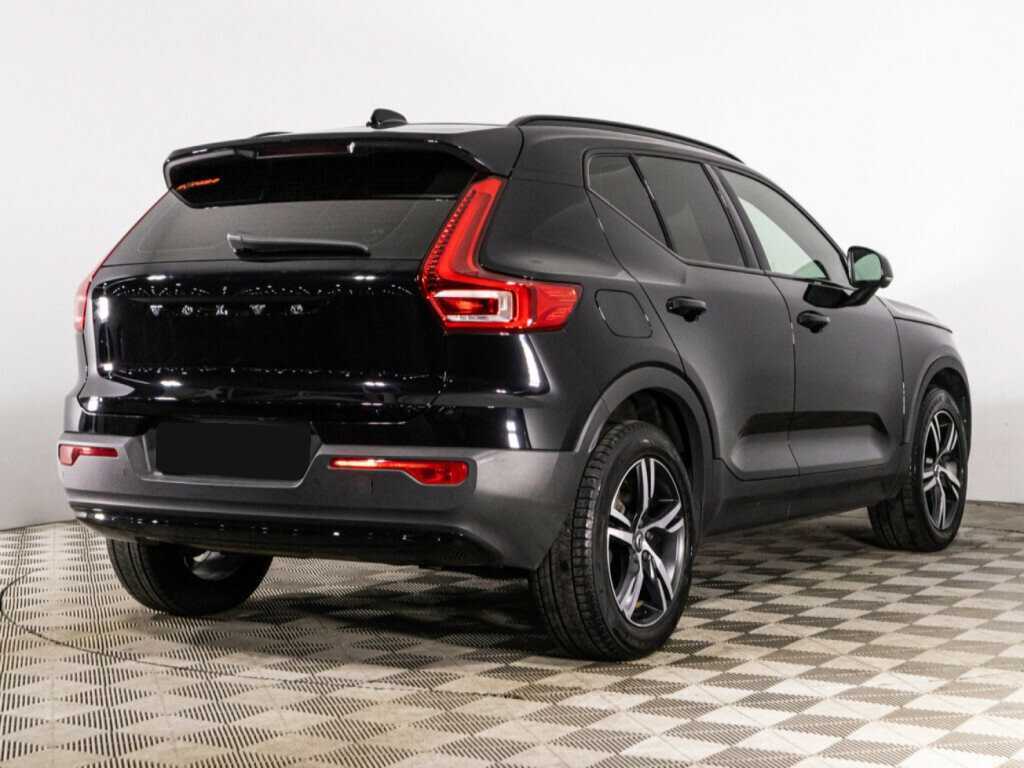 Купить Volvo XC40, 2021, 86 589 км, фото №5