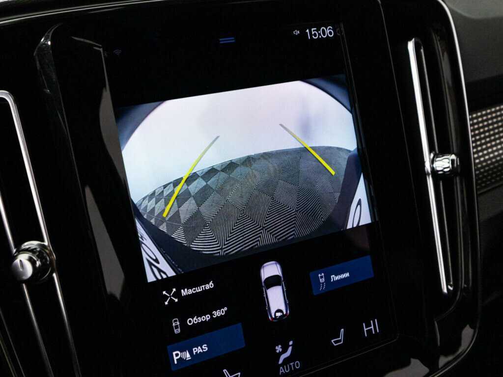 Купить Volvo XC40, 2021, 86 589 км, фото №20