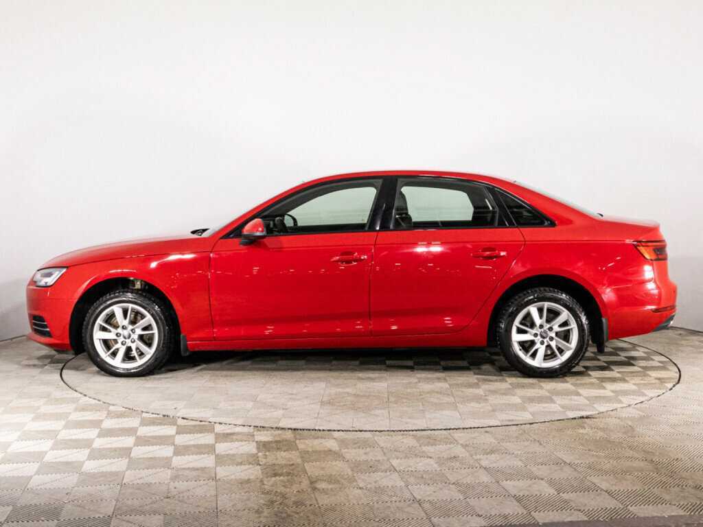 Купить Audi A4, 2015, 78 990 км, фото №8