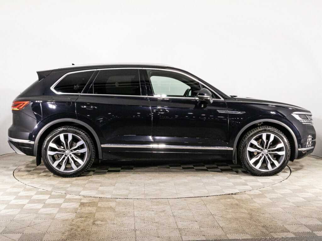 Купить Volkswagen Touareg, 2019, 138 328 км, фото №4