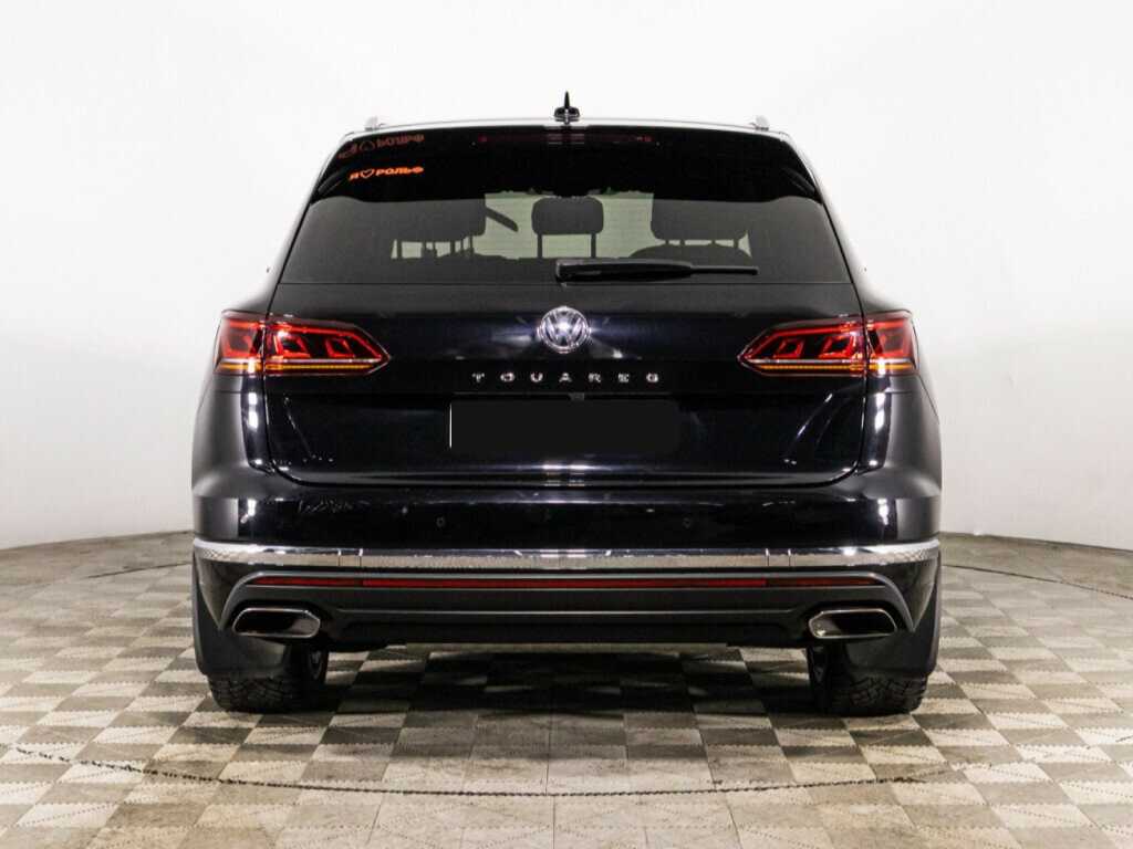 Купить Volkswagen Touareg, 2019, 138 328 км, фото №6