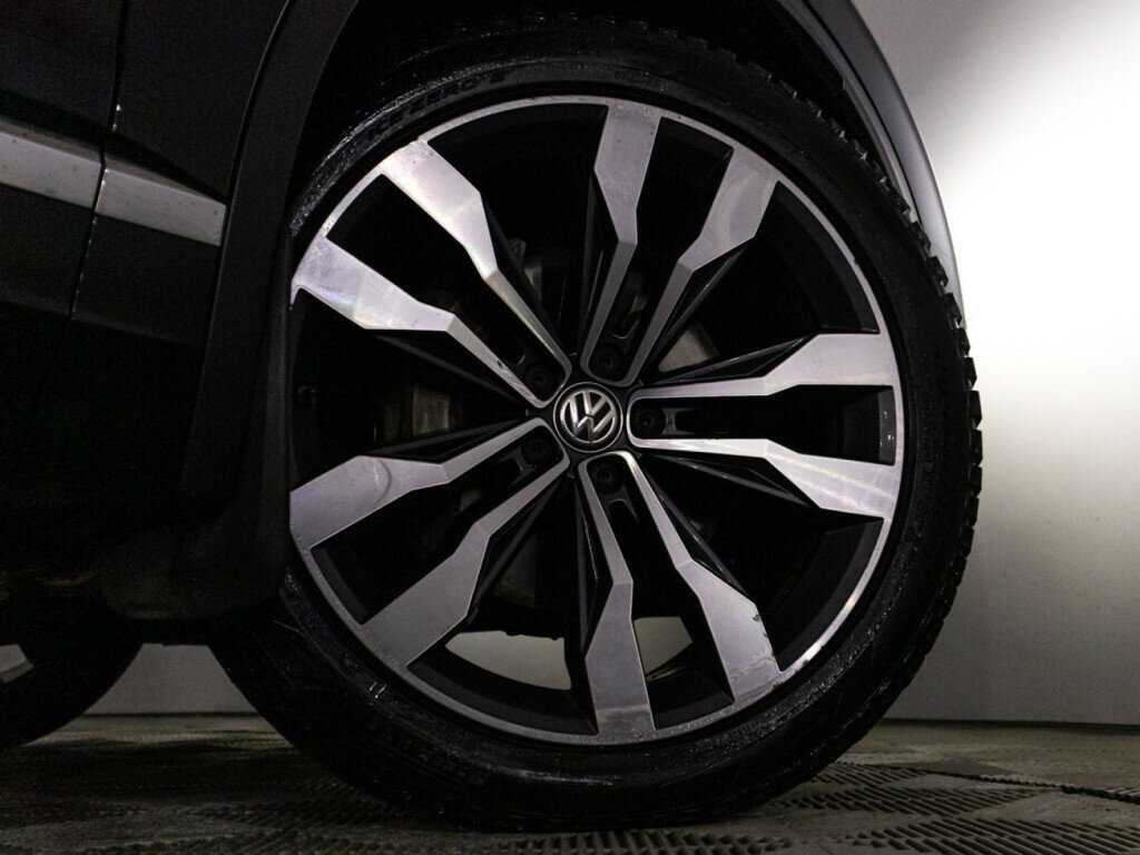 Купить Volkswagen Touareg, 2019, 138 328 км, фото №28