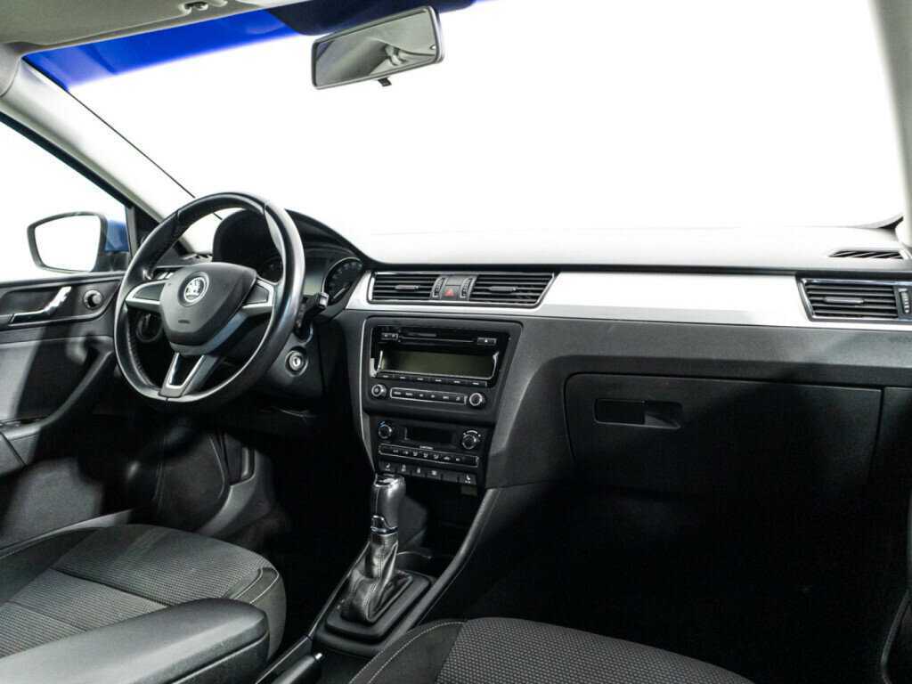 Купить Skoda Rapid, 2014, 160 146 км, фото №9