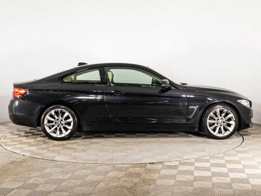 Купить BMW 4 серии 420d, 2014, 146 511 км, фото №4