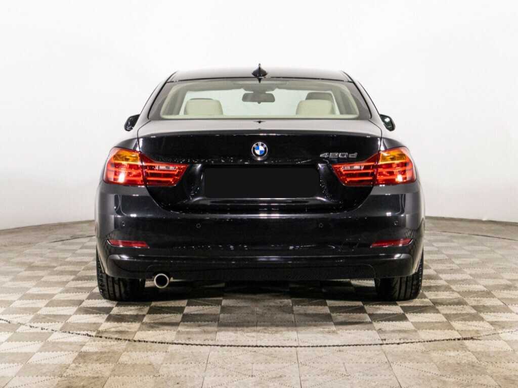 Купить BMW 4 серии 420d, 2014, 146 511 км, фото №6
