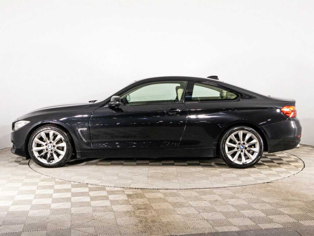Купить BMW 4 серии 420d, 2014, 146 511 км, фото №8