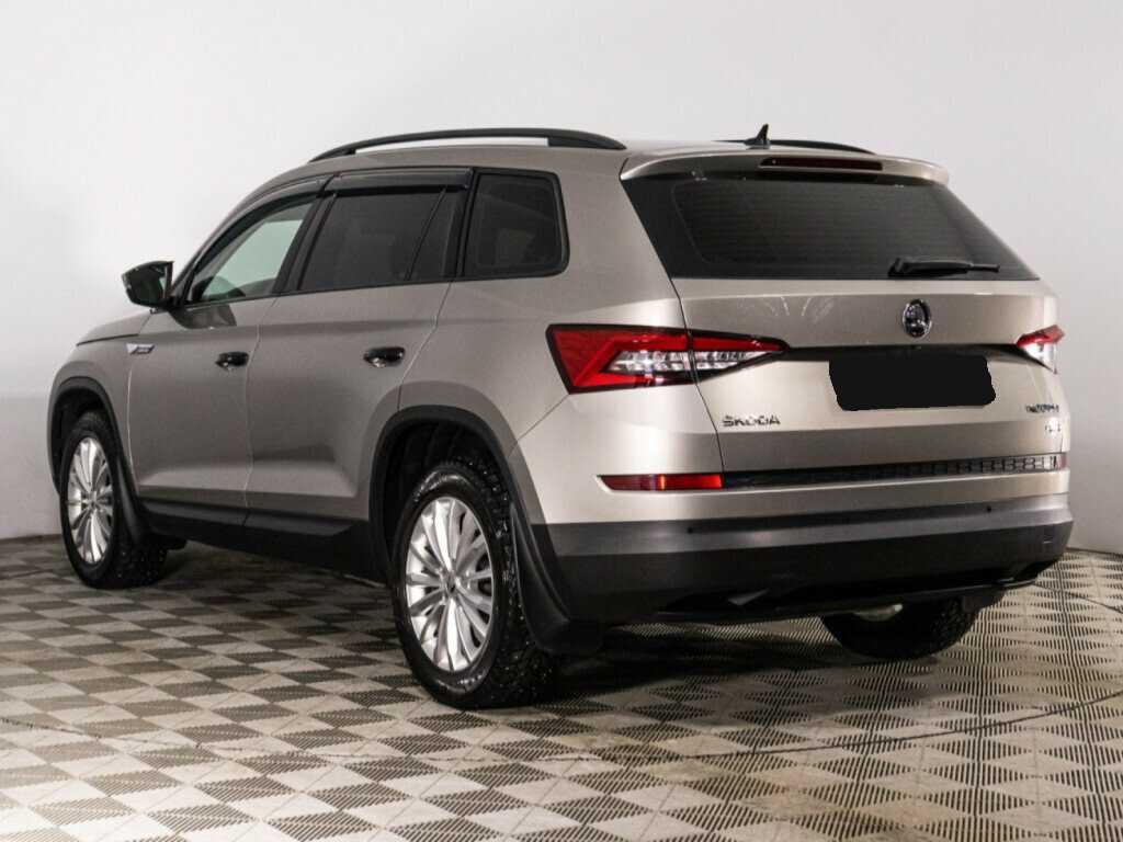Купить Skoda Kodiaq, 2018, 87 374 км, фото №7