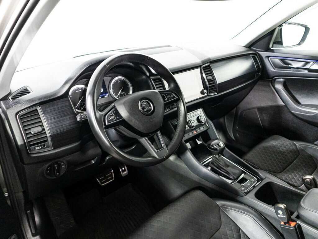 Купить Skoda Kodiaq, 2018, 87 374 км, фото №11