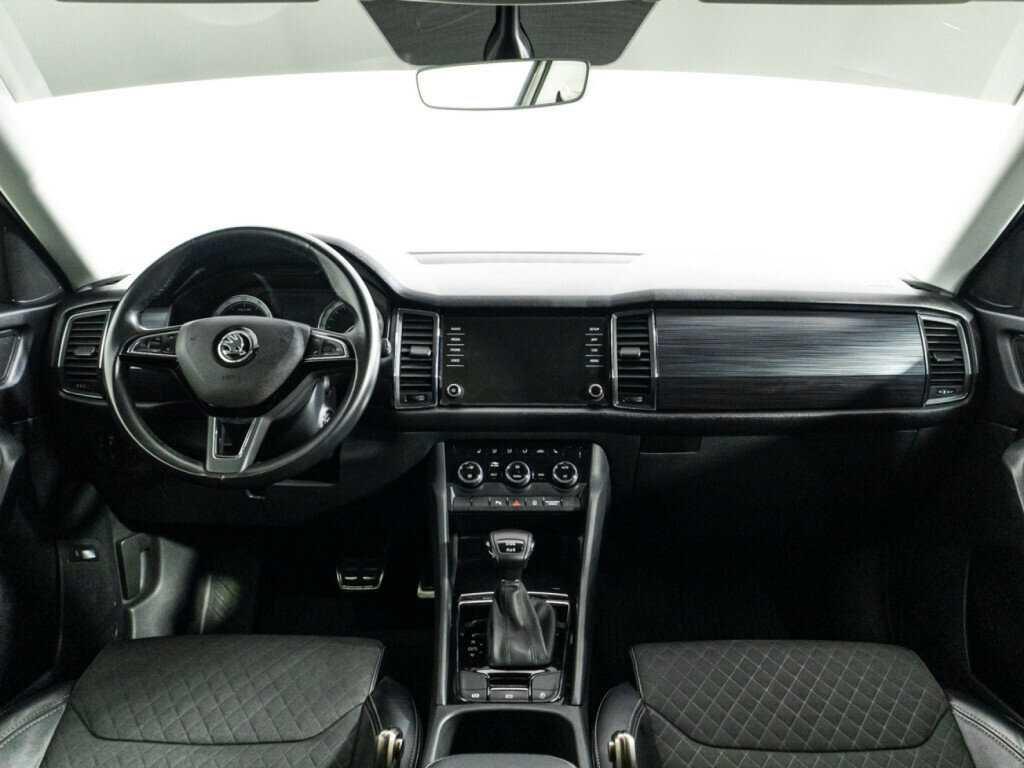 Купить Skoda Kodiaq, 2018, 87 374 км, фото №13