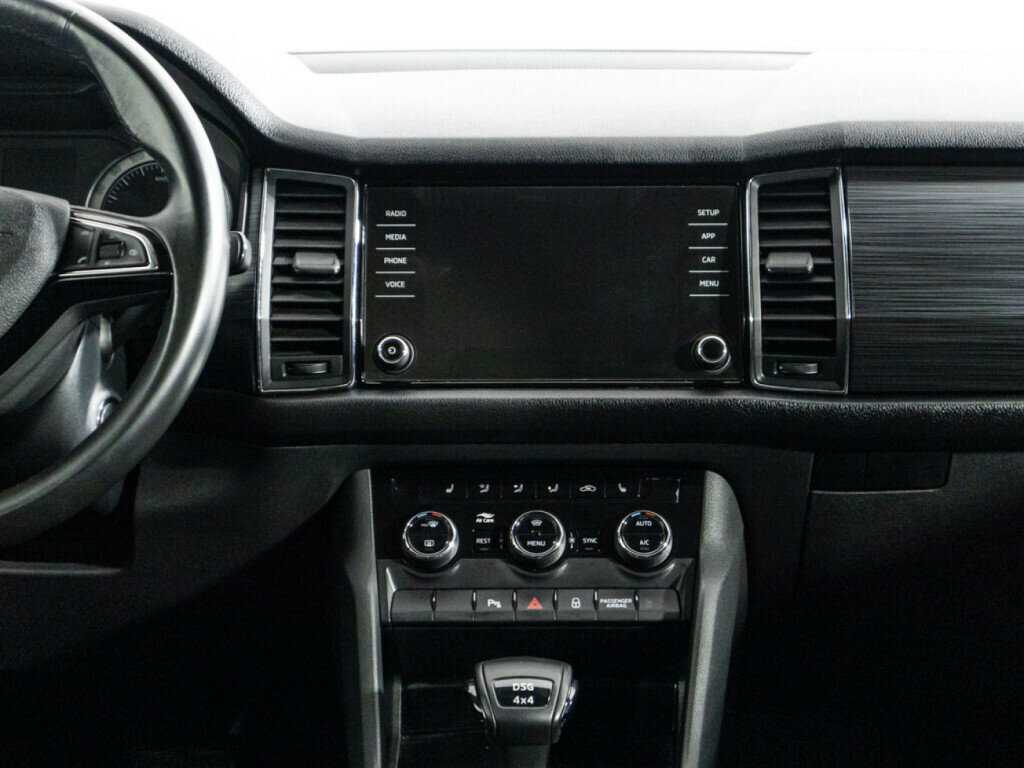 Купить Skoda Kodiaq, 2018, 87 374 км, фото №14