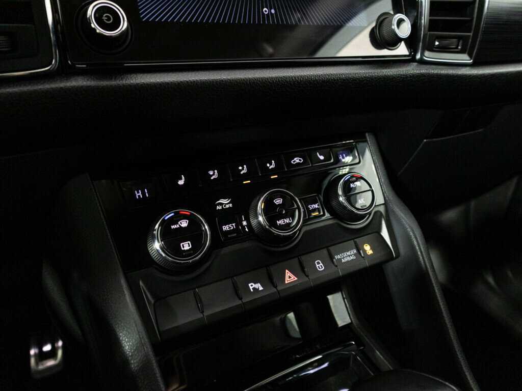 Купить Skoda Kodiaq, 2018, 87 374 км, фото №18