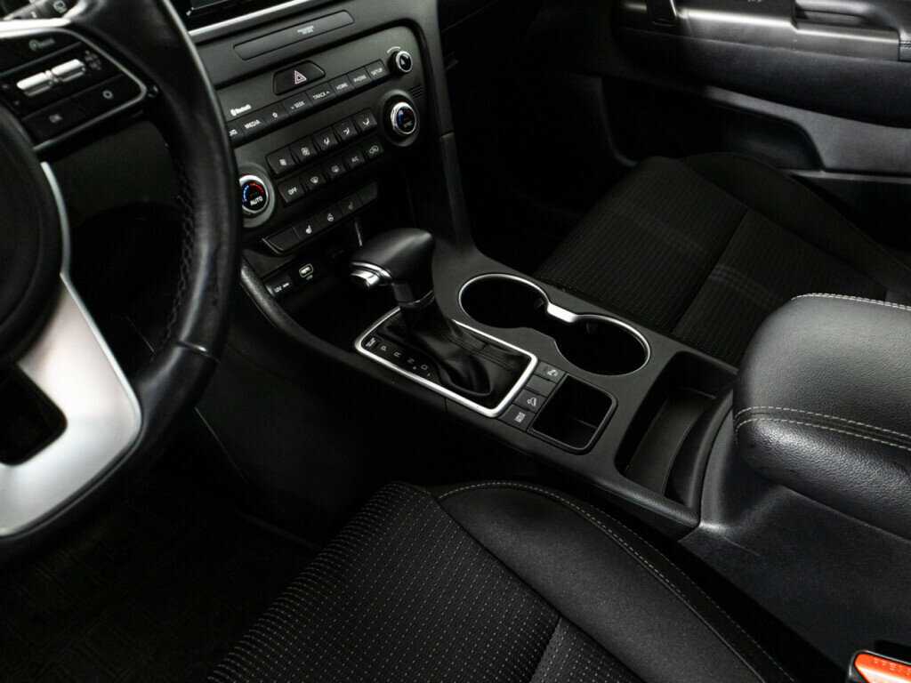 Купить Kia Sportage, 2019, 67 721 км, фото №17