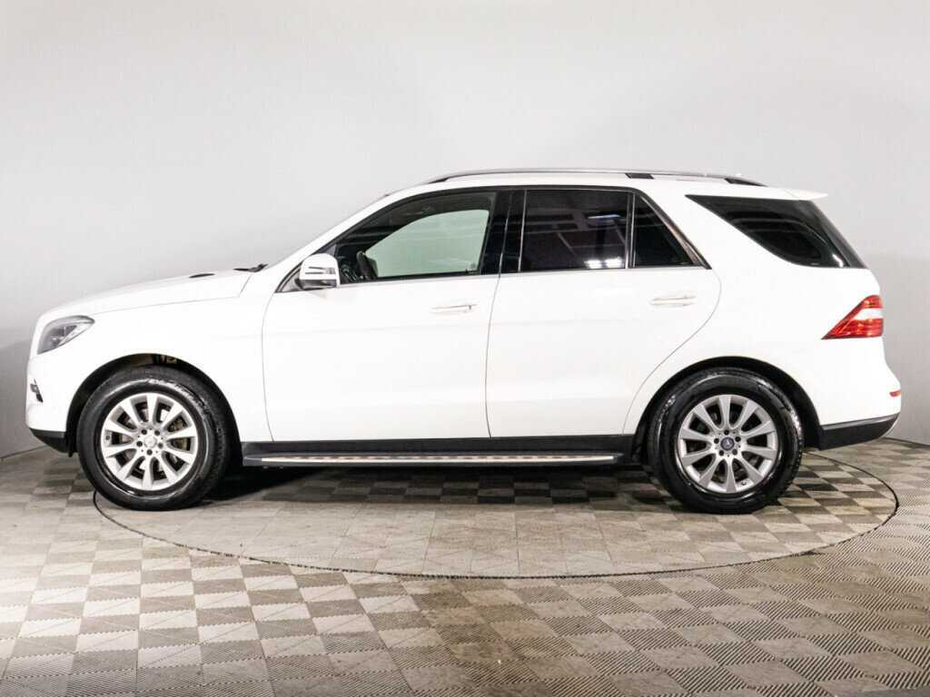 Купить Mercedes-Benz M-Класс 350 CDI, 2014, 150 606 км, фото №5