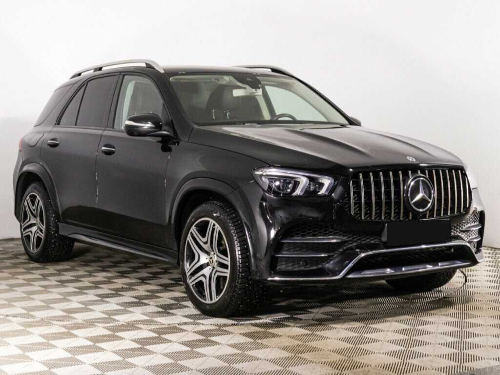 Mercedes-Benz GLE