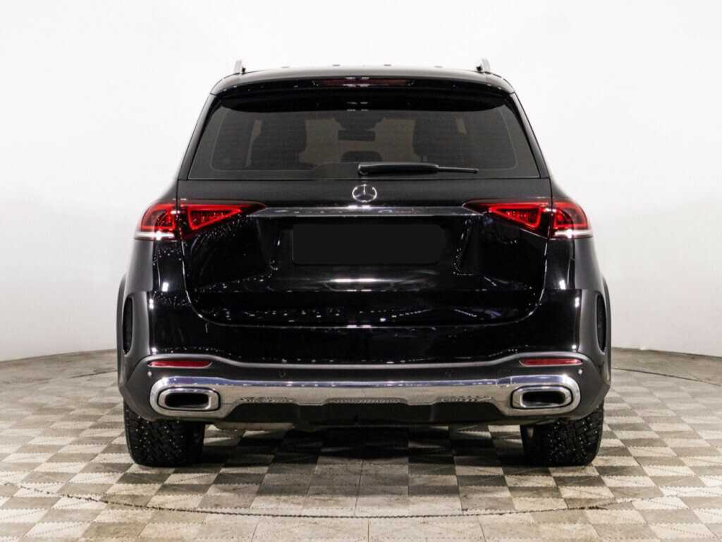 Купить Mercedes-Benz GLE 400 d, 2019, 79 200 км, фото №6