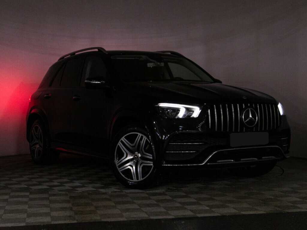 Купить Mercedes-Benz GLE 400 d, 2019, 79 200 км, фото №29