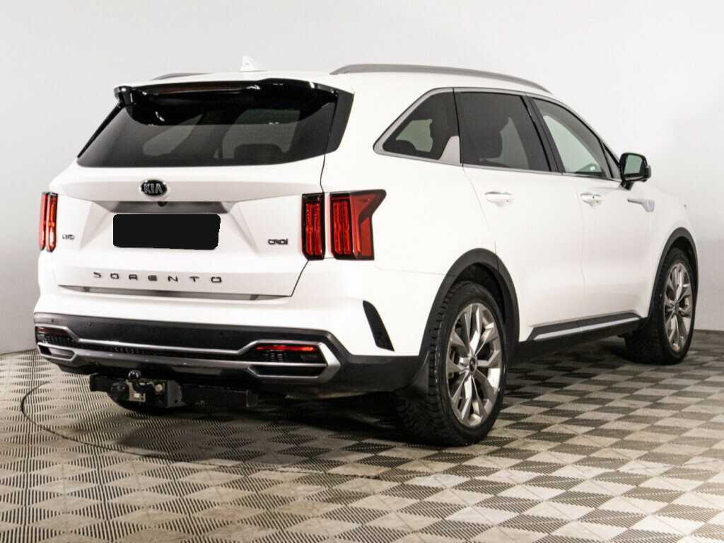 Купить Kia Sorento, 2020, 100 733 км, фото №5