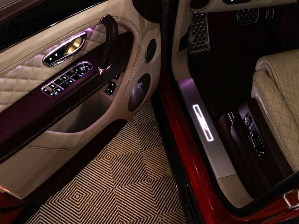 Купить Bentley Bentayga Speed, 2020, 36 839 км, фото №30