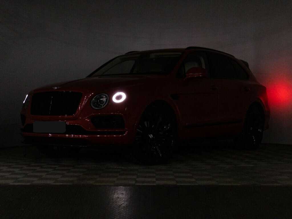 Купить Bentley Bentayga Speed, 2020, 36 839 км, фото №32