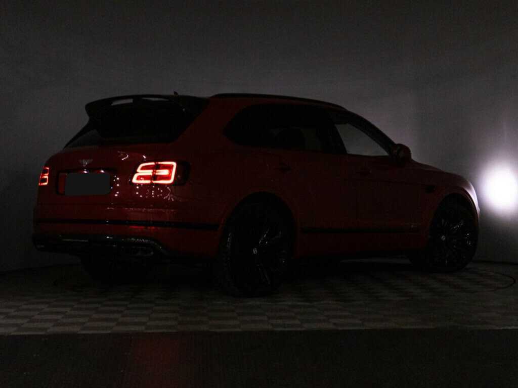 Купить Bentley Bentayga Speed, 2020, 36 839 км, фото №36